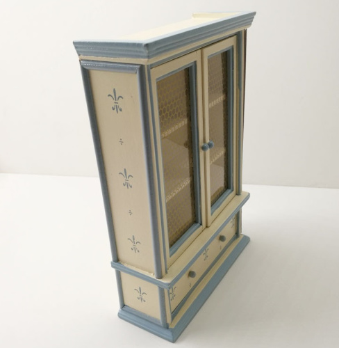 Шкаф для кукол Прованс  D JY-934 - фото товара фото 2