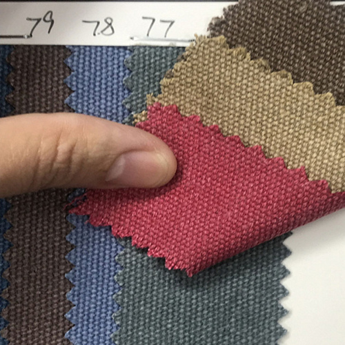 Канвас 455 г Хаки Разные оттенки 0,5 м  фото 4