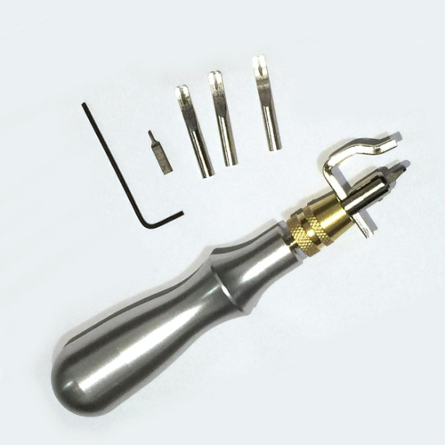 Канавкорез (торцбил) многофункциональный металлическая ручка Aigaeer | Галерея фото | Pava.pro Канавкорез (торцбил) многофункциональный металлическая ручка Aigaeer - фото товара