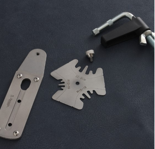 Устройство для углов галантерейных изделий Nattools | Галерея фото | Pava.pro фото 3 Устройство для углов галантерейных изделий Nattools Nat 1515 - фото товара фото 3