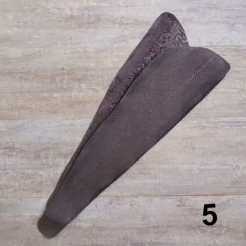 Кожа рыбы 0,7 мм Лосось разные цвета фото 3