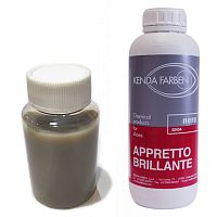 Средство отделочное APPRETTO BRILLANTE нейтральный  - купить для кожевенного хобби