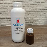 Средство для придания формоустойчивости ATS HARD  - купить для кожевенного хобби