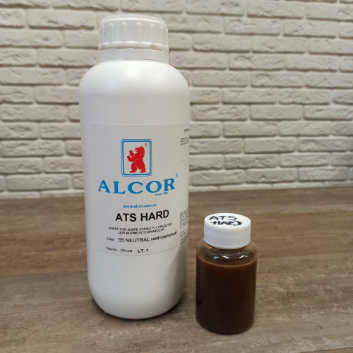 Средство для придания формоустойчивости ATS HARD   - фото товара