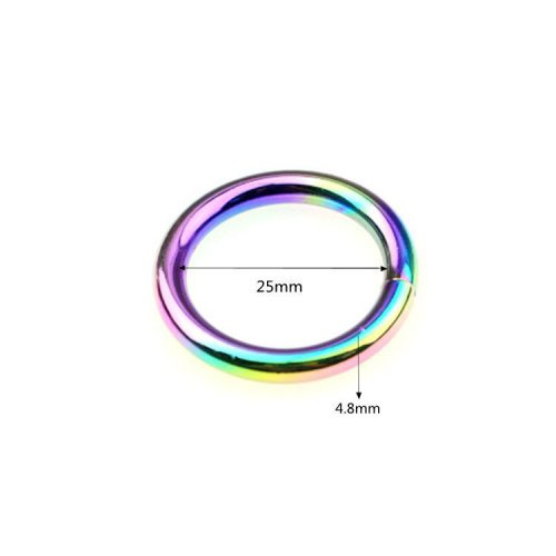 Кольцо 25 мм толщ. 4,8 мм Хамелеон   KPL-2508 - фото товара фото 2