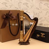 Арфа для кукол   - купить для кожевенного хобби