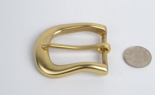 Пряжка 39 мм латунная L84 | Галерея фото | Pava.pro фото 2 Пряжка 39 мм латунная L84 PR 39L-84 - фото товара фото 2