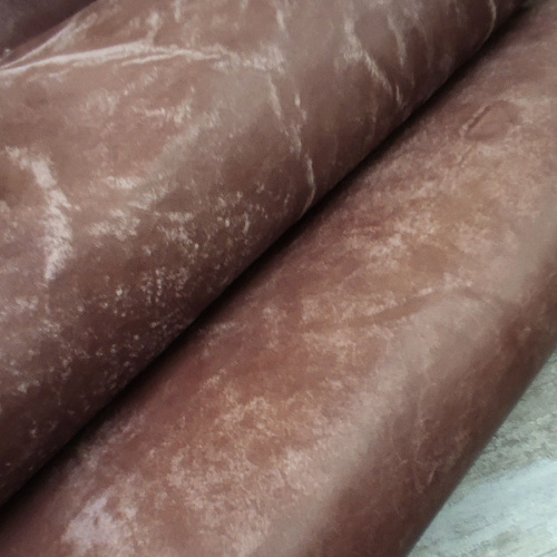 Кожа Пола 1,2 мм растит. дубл. MAYA Моро фото 3