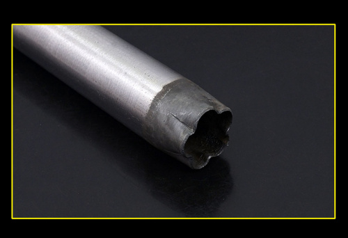 Пробойники фигурные Цветок 3-25 мм фото 7