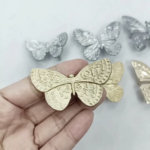 Пряжка 20 мм с шипом Бабочка фото 4 Пряжка 20 мм с шипом Бабочка фото 4