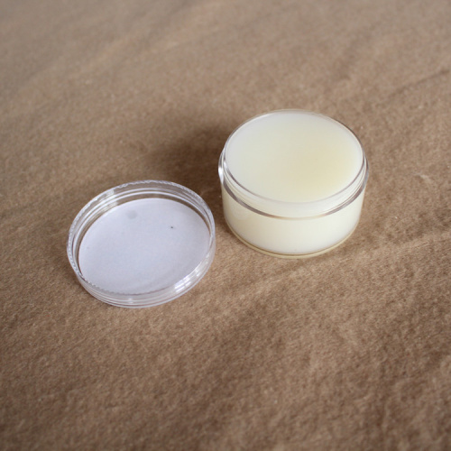 Норковый жир для обработки кожаных изделий 60 гр.  SK-012 - фото товара фото 2