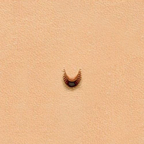 Штамп для тиснения по коже U851 IVAN 3х3 мм | Галерея фото | Pava.pro Штамп для тиснения по коже U851 IVAN 3х3 мм IV 6851-00 - фото товара