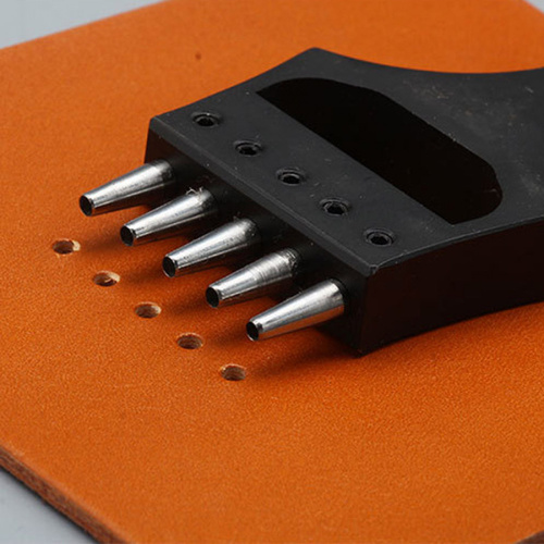 Пробойник для часовых ремешков со сменными зубьями 1,2 - 2 мм фото 4 Пробойник для часовых ремешков со сменными зубьями 1,2 - 2 мм фото 4