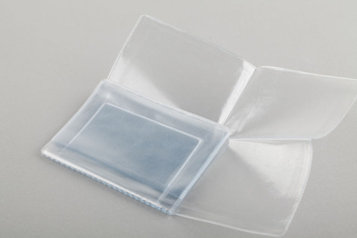 Вкладыш ПВХ для автодокументов Вкладыш ПВХ для автодокументов