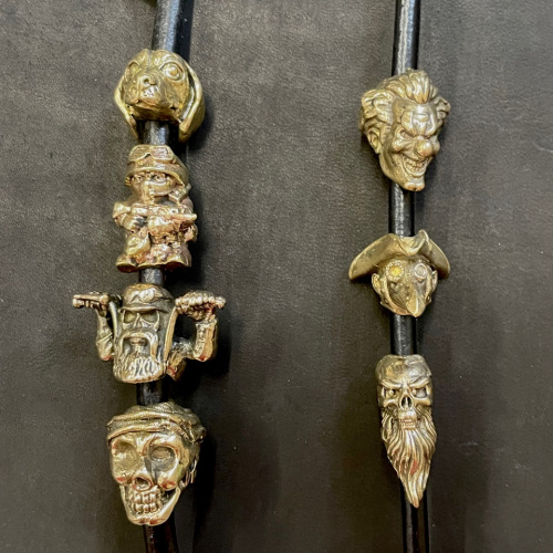 Бусина 5 мм Латунь Бусина 5 мм Латунь