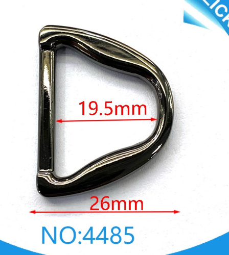 Рамка металлическая 25 мм арт. 4485 черный глянец  4485-25gl - фото товара фото 5