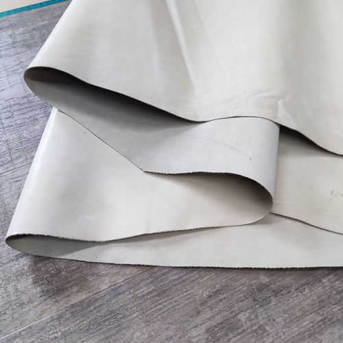 Кожа КРС краст 0,6-0,8 мм подкладочный Бежевый