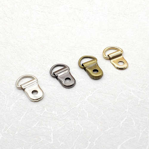 Петли обувные для шнурков, с хольнитеном, 10 штук Петли обувные для шнурков, с хольнитеном, 10 штук