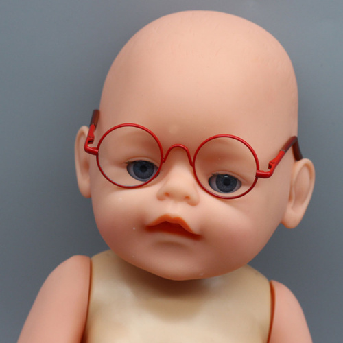 Очки BJD со стеклами для кукол фото 5 Очки BJD со стеклами для кукол фото 5