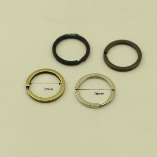 Кольцо плоское 16-29 мм фото 4