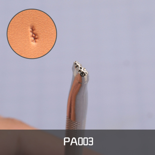 Штамп для тиснения по коже PA-003 AG | Галерея фото | Pava.pro Штамп для тиснения по коже PA-003 AG AG PA-003 - фото товара