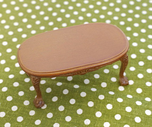 Миниатюра для кукол Столик овальный с резьбой | Галерея фото | Pava.pro фото 3 Миниатюра для кукол Столик овальный с резьбой D JYP-0003 - фото товара фото 3