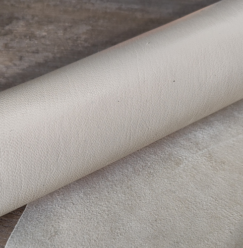 Кожа козы (Шевро) 0,7 мм Бежевый  Турция фото 3