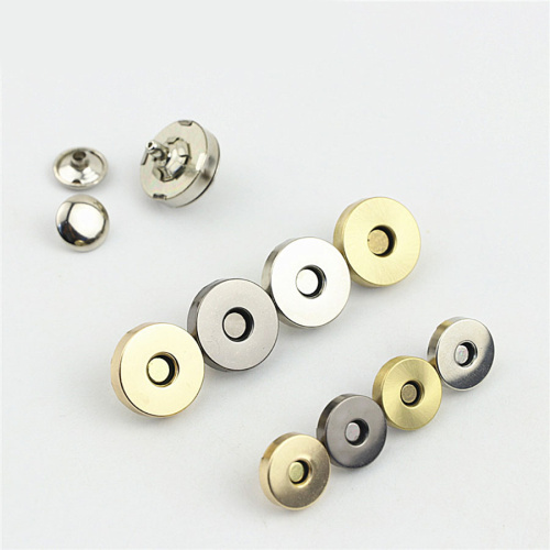 Застежка магнитная зажимная 14-18 мм с Хольнитенами Застежка магнитная зажимная 14-18 мм с Хольнитенами