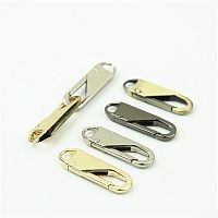 Уценка! Пуллер для молнии с карабином арт. РМК-08