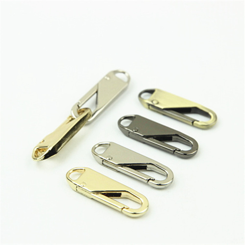 Уценка! Пуллер для молнии с карабином арт. РМК-08