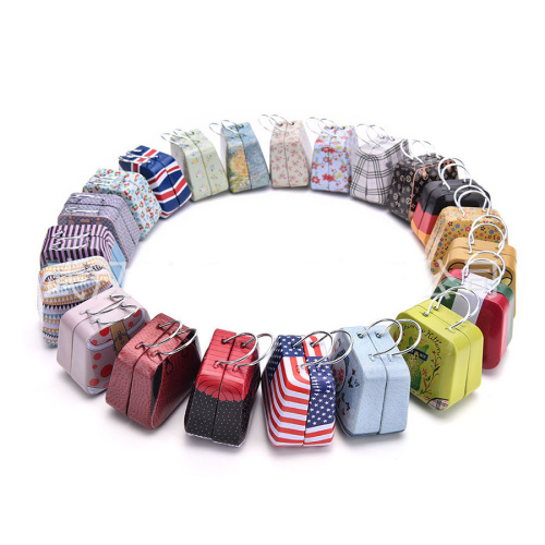 Сумочки для куклы металлические  фото 5