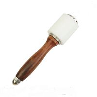 Молоток-киянка для тиснения  - купить для кожевенного хобби