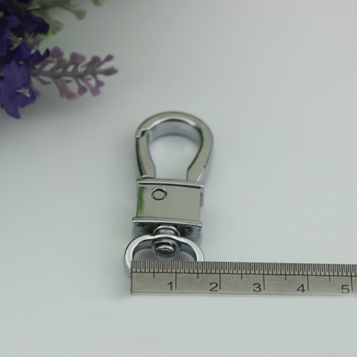 Карабин металлический 14 мм KM-14 фото 3 Карабин металлический 14 мм KM-14 фото 3