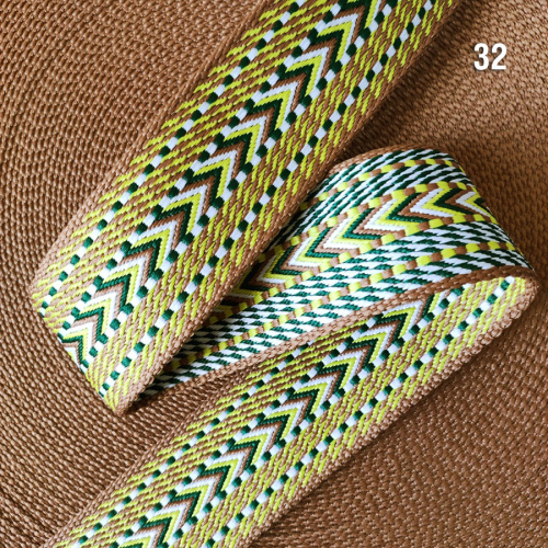 Лента ременная стропа 50 мм толщ. 2 мм двусторонняя п/э фото 5