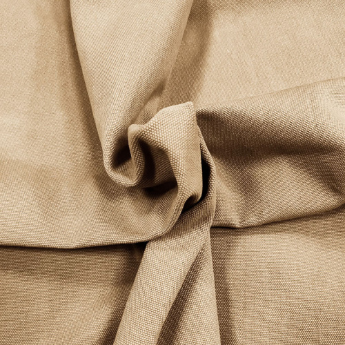 Канвас 545 г Мокрый песок Х/Б Без усадки 0,5м   - фото товара