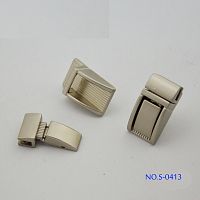 Застежка для барсетки S-0397  - купить для кожевенного хобби