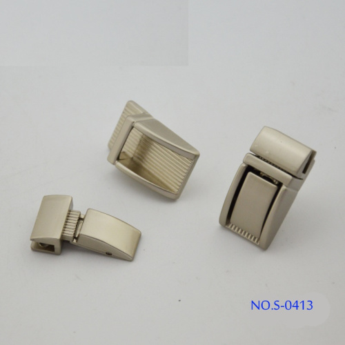 Застежка для барсетки S-0397  S-0397 - фото товара