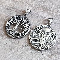 Подвеска декоративная Дерево Счастья