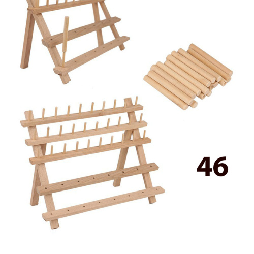Органайзер-подставка для катушек, дерево фото 14 Органайзер-подставка для катушек, дерево фото 14