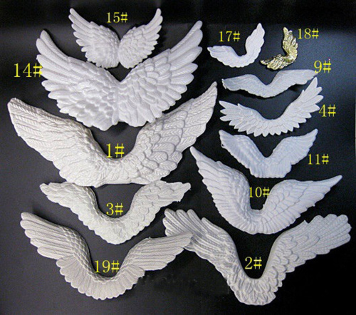 Крылья ангелов для игрушек