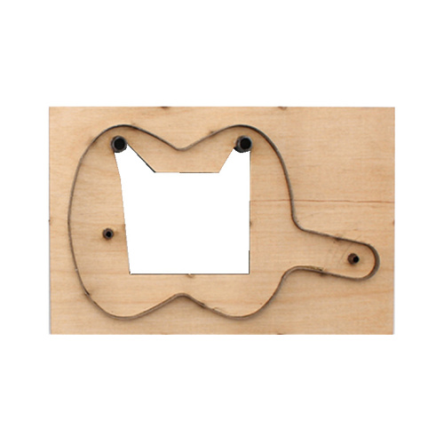 Штанцформы (вырубные штампы) для ключницы на кнопке  ST 4888 - фото товара фото 2