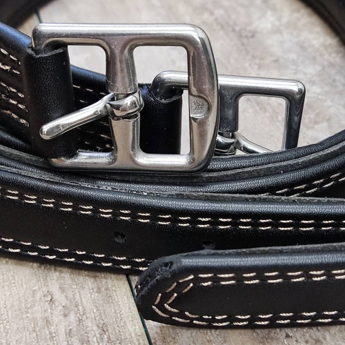 Путлища кожаные 130 см фото 2 Путлища кожаные 130 см фото 2