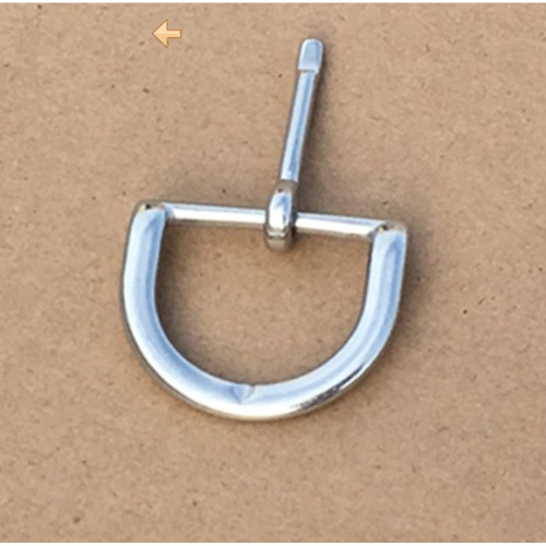 Пряжка 25 мм стальная W018 фото 3