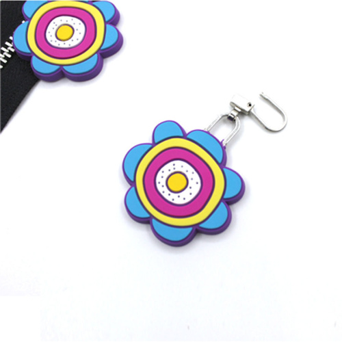 Пуллер для молнии с карабином Аниме фото 4 Пуллер для молнии с карабином Аниме фото 4