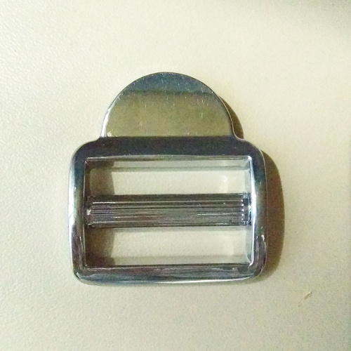 Пряжка-регулятор двухщелевая 25 мм арт. 4457 фото 5