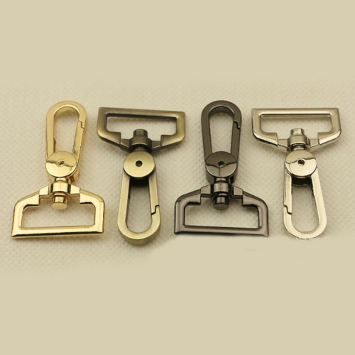 Карабин металлический 25 - 38 мм арт. 5200 фото 3