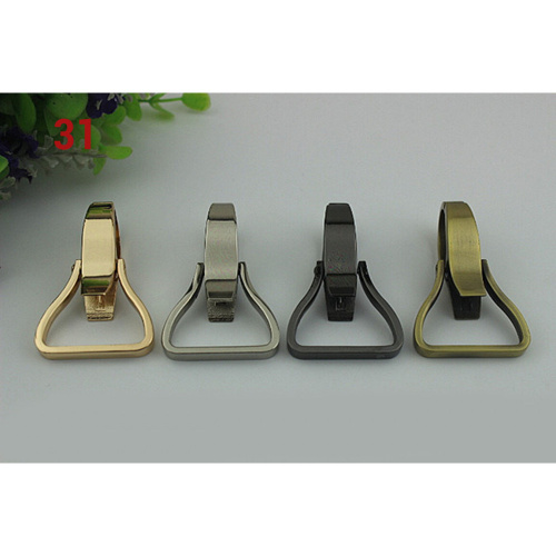 Ручкодержатель с карабином металлический 25, 31 мм фото 3 Ручкодержатель с карабином металлический 25, 31 мм фото 3