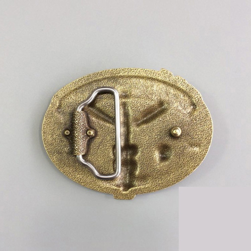 Пряжка для ремня декоративная WT148AB  PR WT148AB - фото товара фото 4