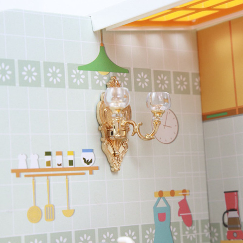 Бра для кукол декоративные на магните фото 4 Бра для кукол декоративные на магните фото 4