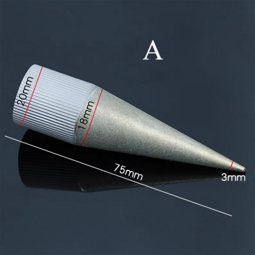 Приспособление для заточки пробойников фото 7